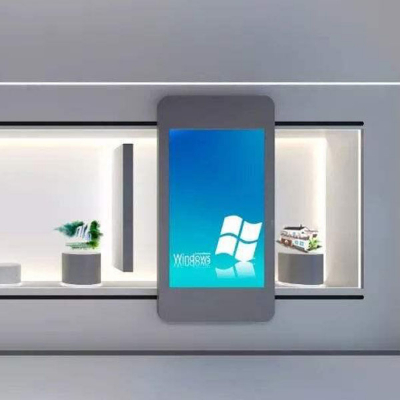 廣州地鐵運(yùn)營指揮中心滑軌屏項目