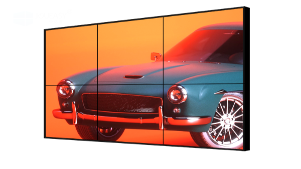 解析如何選擇拼接屏最合適自己的拼縫？