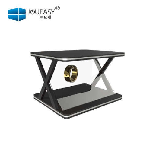 中億睿3D全息展示柜廣告機(jī)，震撼出擊，暢享視覺盛宴