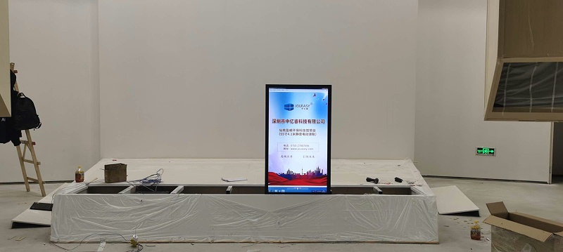 中億?；壠翉S家精心打造精彩綻放湖北仙桃盈峰環(huán)保科技館