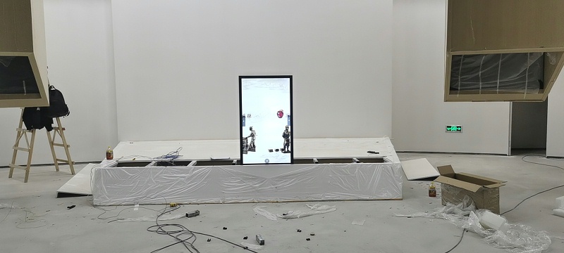 中億?；壠翉S家精心打造精彩綻放湖北仙桃盈峰環(huán)保科技館